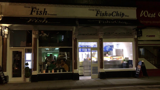 George Street Fish Restaurant & Chip Shop