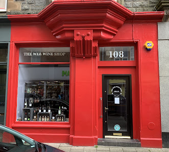 The Wee Wine Shop
